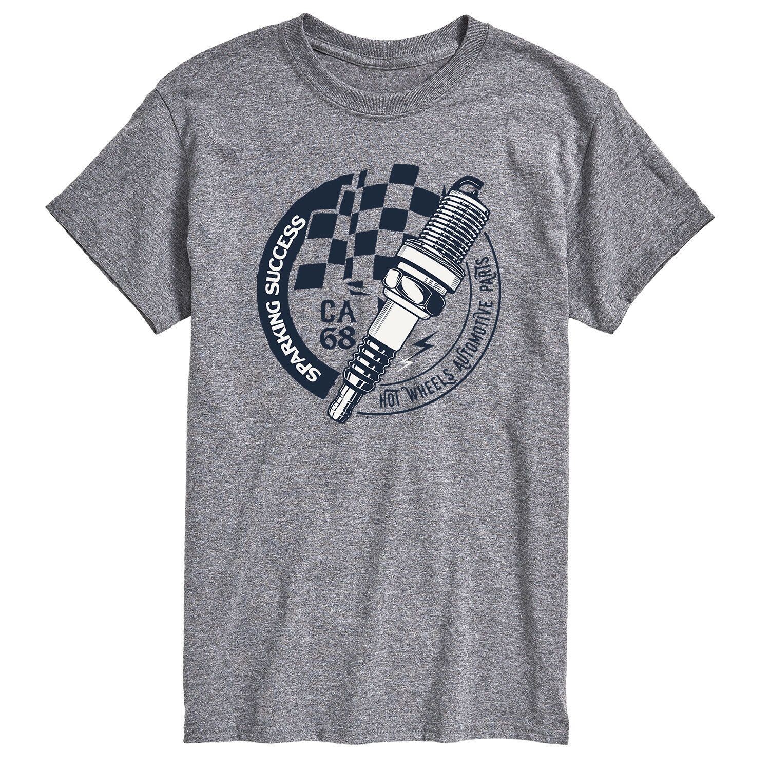 Мужская футболка Hot Wheels Sparking Success Licensed Character
Мужская футболка Hot Wheels Sparking Success Licensed Character