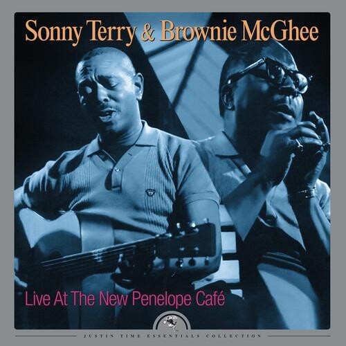 Виниловая пластинка Terry, Sonny / Mcghee, Brownie - Live At The New Penelope Cafe 
Виниловая пластинка Terry, Sonny / Mcghee, Brownie - Live At The New Penelope Cafe