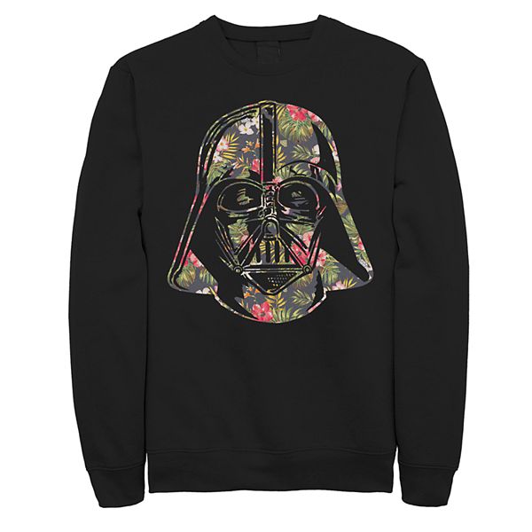 Мужская толстовка с капюшоном Star Wars Darth Vader Licensed Character
Мужская толстовка с капюшоном Star Wars Darth Vader Licensed Character