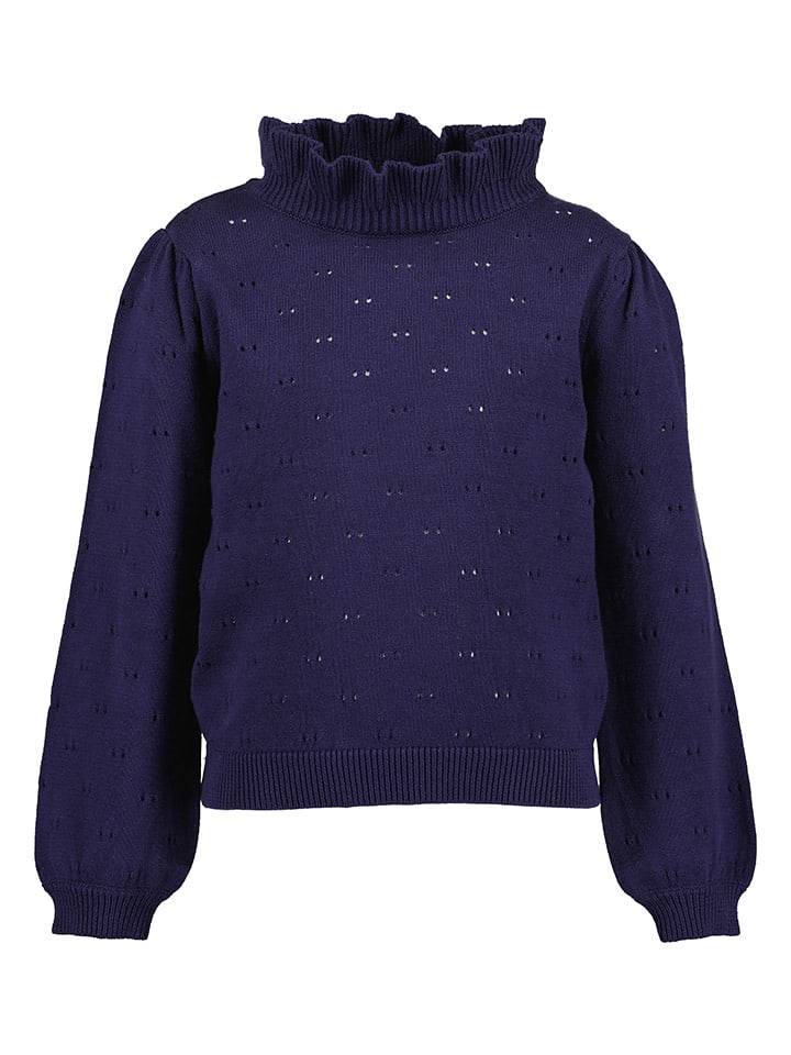 Blue Seven Темно-синий свитер
Blue Seven Темно-синий свитер