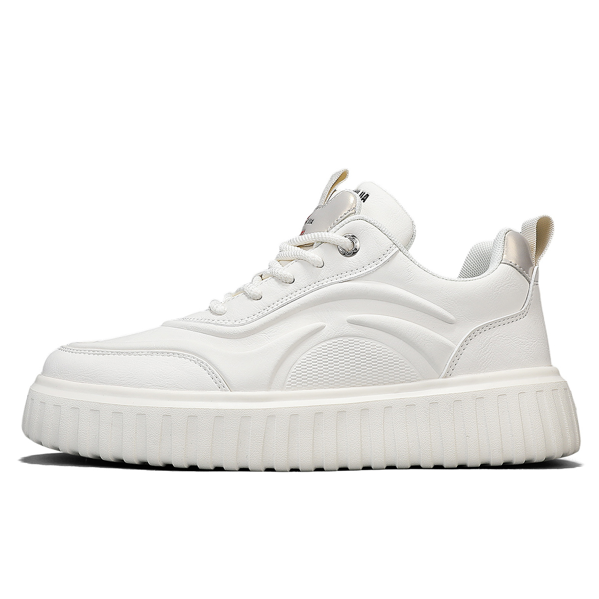 Износостойкие, легкие, дышащие, увеличивающие рост, низкие мужские кроссовки для скейтбординга G.N.SHIJIA, Apricot
Износостойкие, легкие, дышащие, увеличивающие рост, низкие мужские кроссовки для скейтбординга G.N.SHIJIA, Apricot