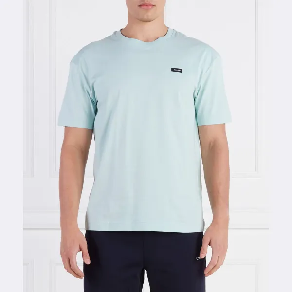 Удобная футболка Calvin Klein, синий
Удобная футболка Calvin Klein, синий