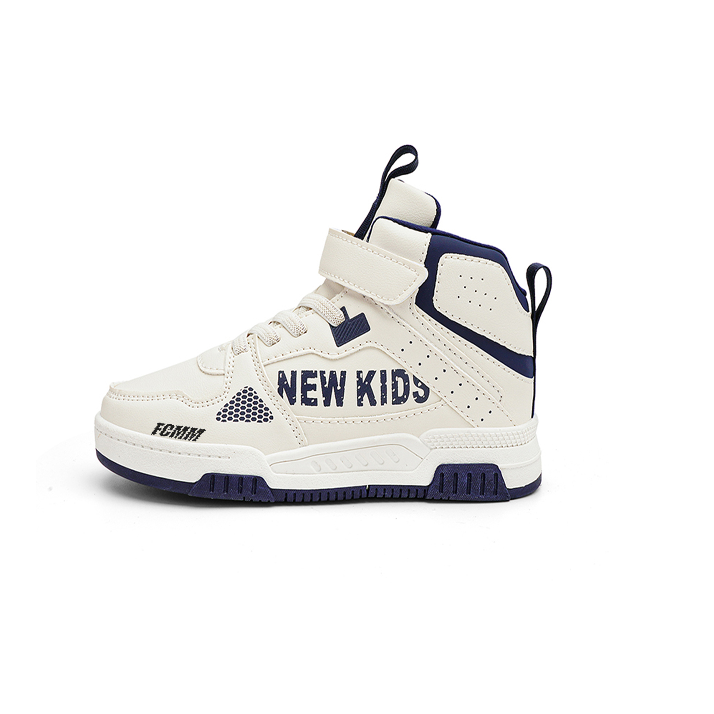 Детская обувь для активного отдыха FCMM, бежевый/синий
Детская обувь для активного отдыха FCMM, бежевый/синий