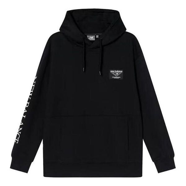 Толстовка с капюшоном повседневная толстовка с капюшоном с буквенным принтом New Balance, черный
Толстовка с капюшоном повседневная толстовка с капюшоном с буквенным принтом New Balance, черный