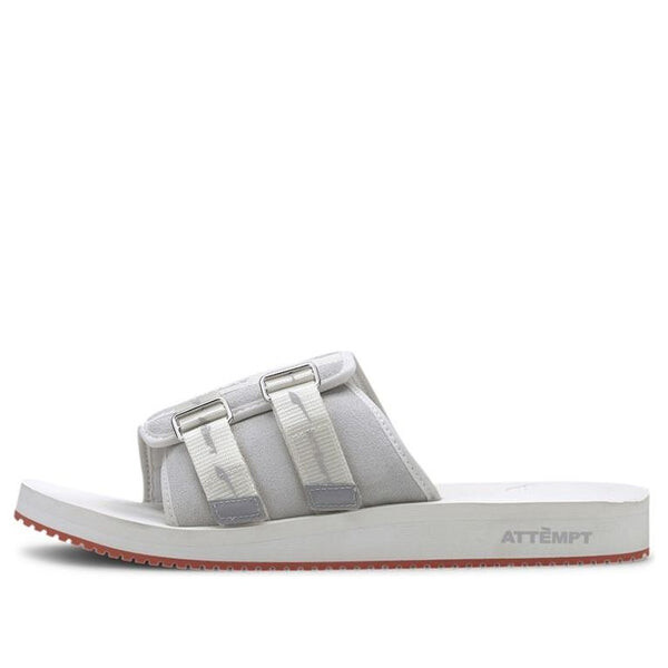 Тапочки wilo attempt 'vapor grey' Puma, серый
Тапочки wilo attempt 'vapor grey' Puma, серый