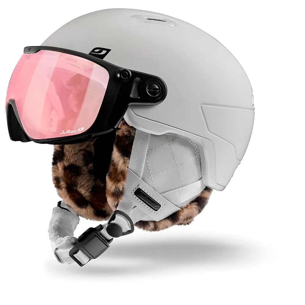 Шлем Julbo Globe EVO, серый
Шлем Julbo Globe EVO, серый