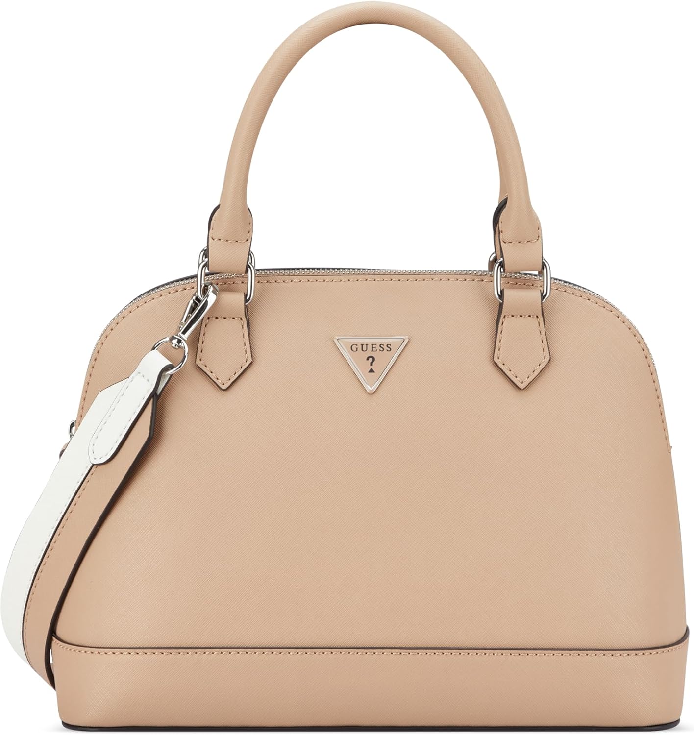 GUESS женская сумка Jenai Dome Satchel, Des
GUESS женская сумка Jenai Dome Satchel, Des