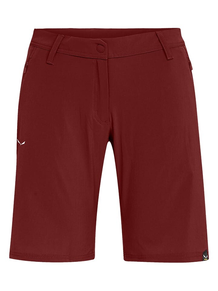 Спортивные шорты Salewa Talvena, красный
Спортивные шорты Salewa Talvena, красный
