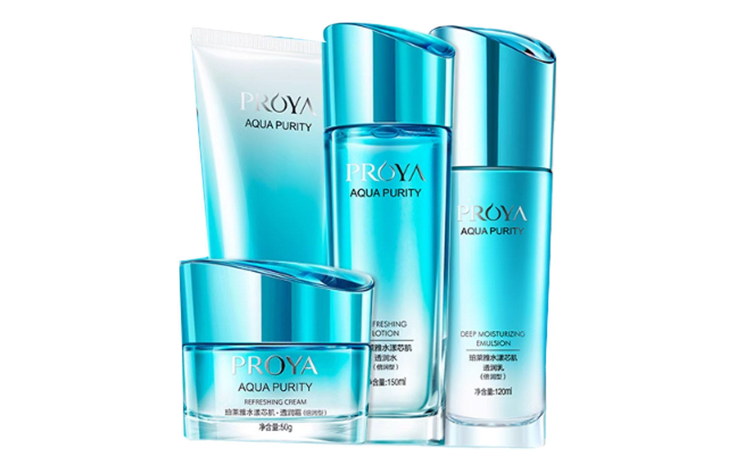 Наборы для ухода за кожей women's PROYA
Наборы для ухода за кожей women's PROYA