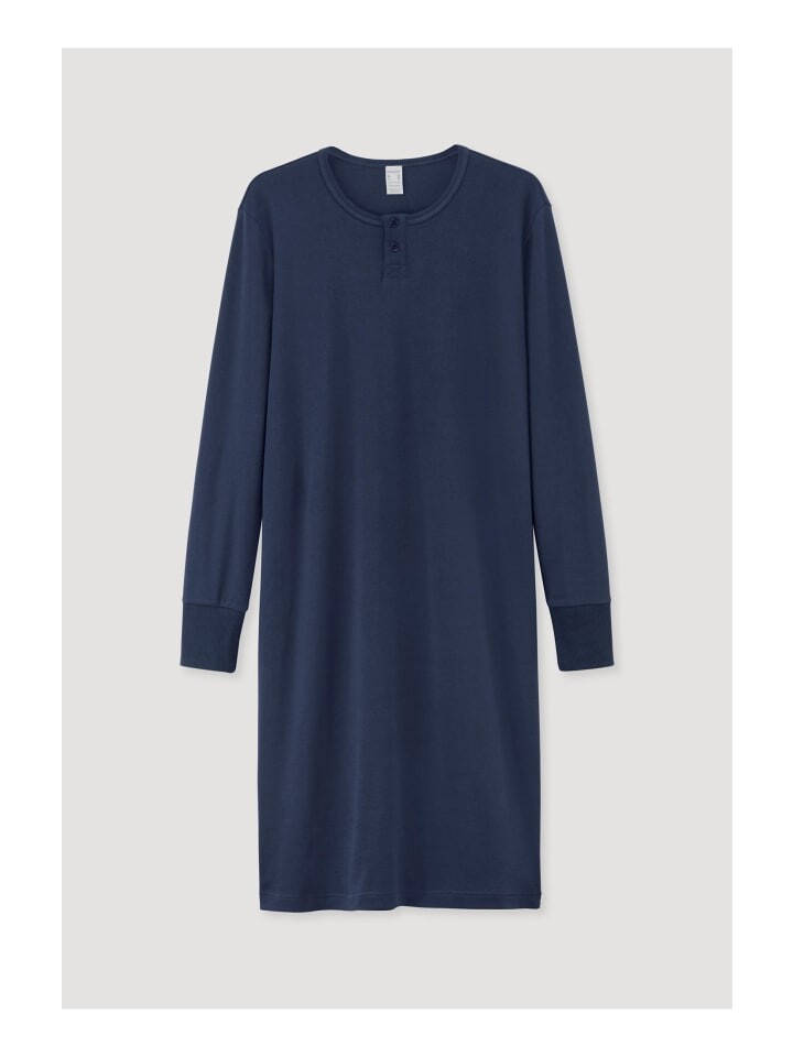 Ночное белье Hessnatur, темно-синий
Ночное белье Hessnatur, темно-синий