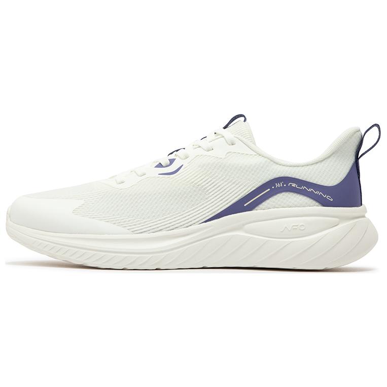361° Кроссовки для бега с низким верхом, амортизирующие, противоскользящие и износостойкие, мужские, белые, синие
361° Кроссовки для бега с низким верхом, амортизирующие, противоскользящие и износостойкие, мужские, белые, синие