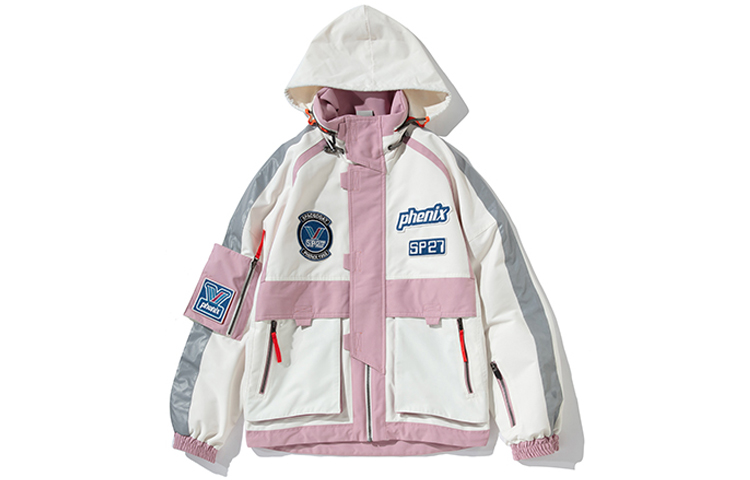 Ski Tops Unisex Phenix, мультиколор
Ski Tops Unisex Phenix, мультиколор