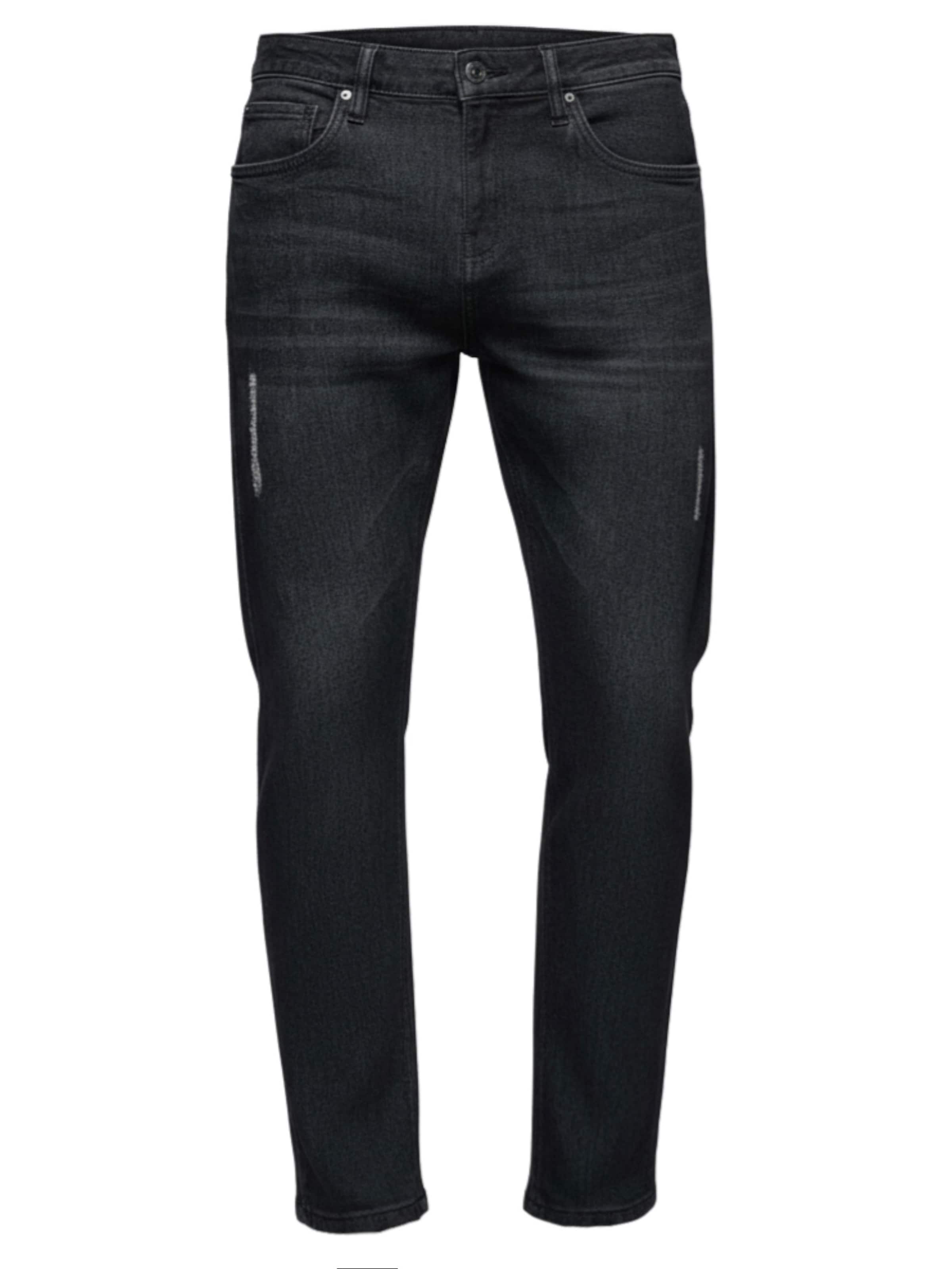 Ombre Джинсы Regular черного цвета
Ombre Джинсы Regular черного цвета