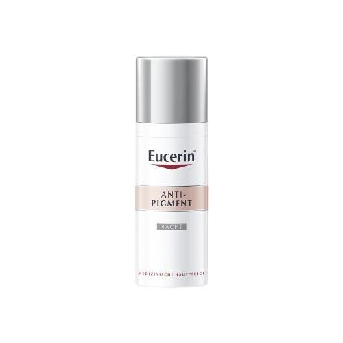 Eucerin, Антипигментный крем против обесцвечивания, 50 мл
Eucerin, Антипигментный крем против обесцвечивания, 50 мл