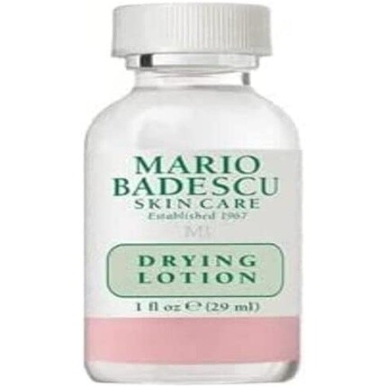 Подсушивающий лосьон 29мл Mario Badescu
Подсушивающий лосьон 29мл Mario Badescu