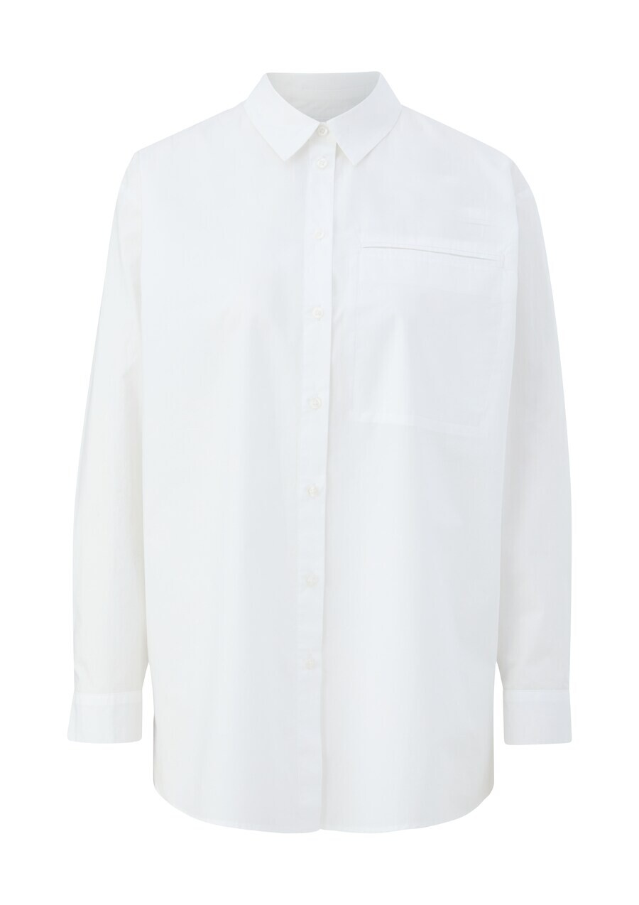 Блуза Comma Casual Identity, белый
Блуза Comma Casual Identity, белый