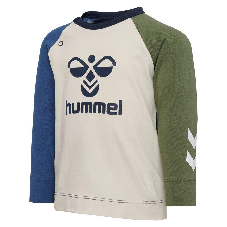 Рубашка с длинными рукавами для младенцев Hummel Assym
Рубашка с длинными рукавами для младенцев Hummel Assym