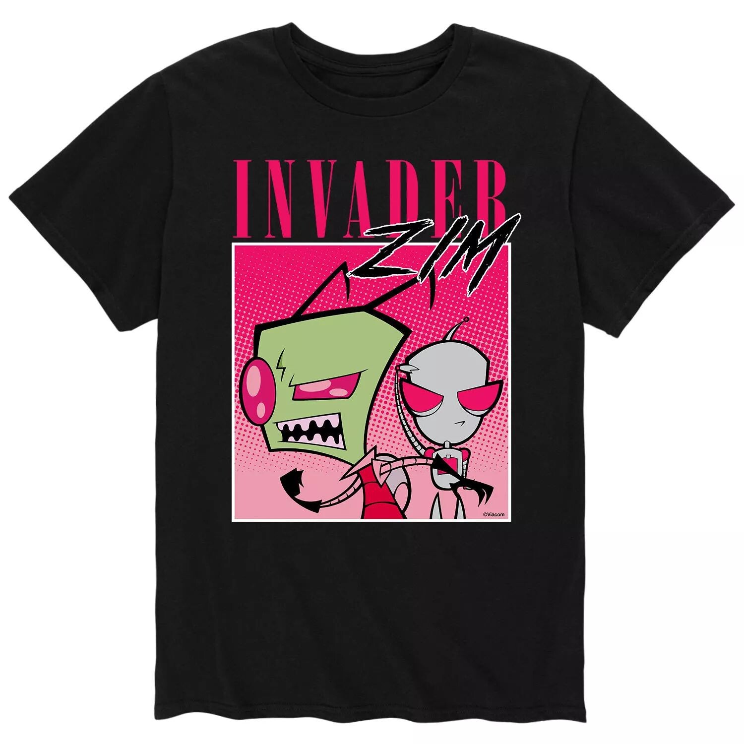 Мужская розовая футболка Invader Zim Box Licensed Character, Розовый, Мужская розовая футболка Invader Zim Box Licensed Character
Мужская розовая футболка Invader Zim Box Licensed Character, Розовый, Мужская розовая футболка Invader Zim Box Licensed Character