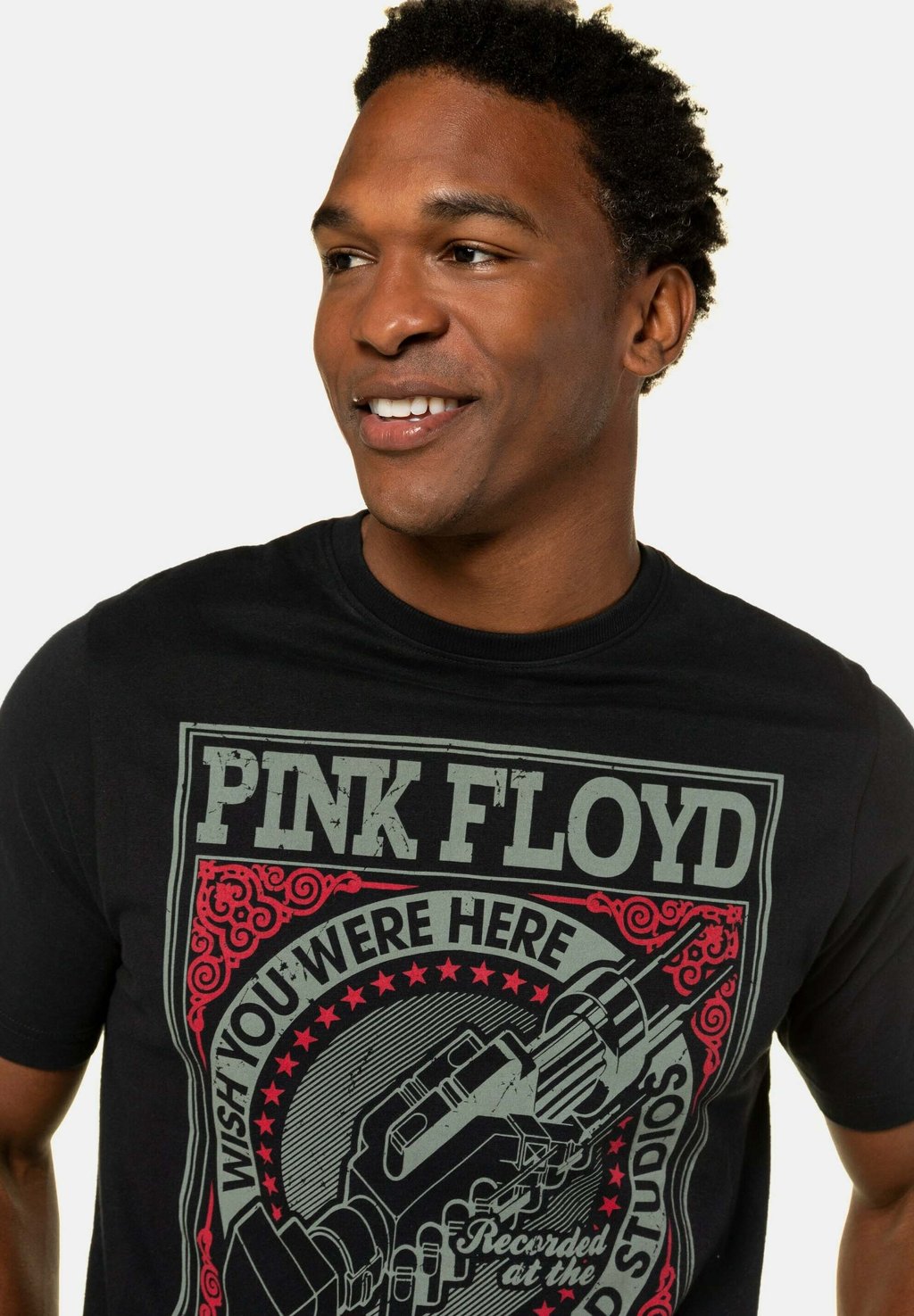 Футболка с принтом JP1880, черный
Футболка с принтом JP1880, черный