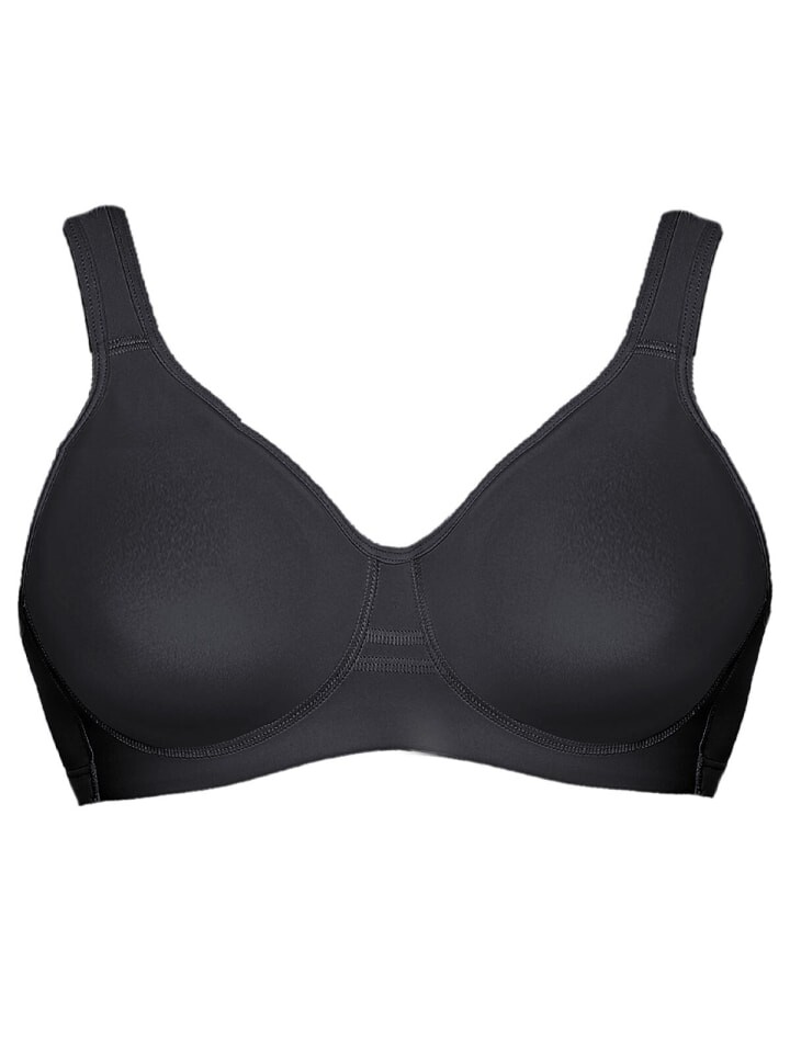 Спортивный бюстгальтер Viania, черный
Спортивный бюстгальтер Viania, черный