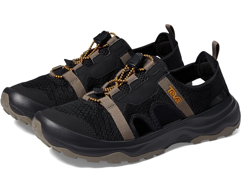 Сандалии Teva Outflow CT, черный
Сандалии Teva Outflow CT, черный