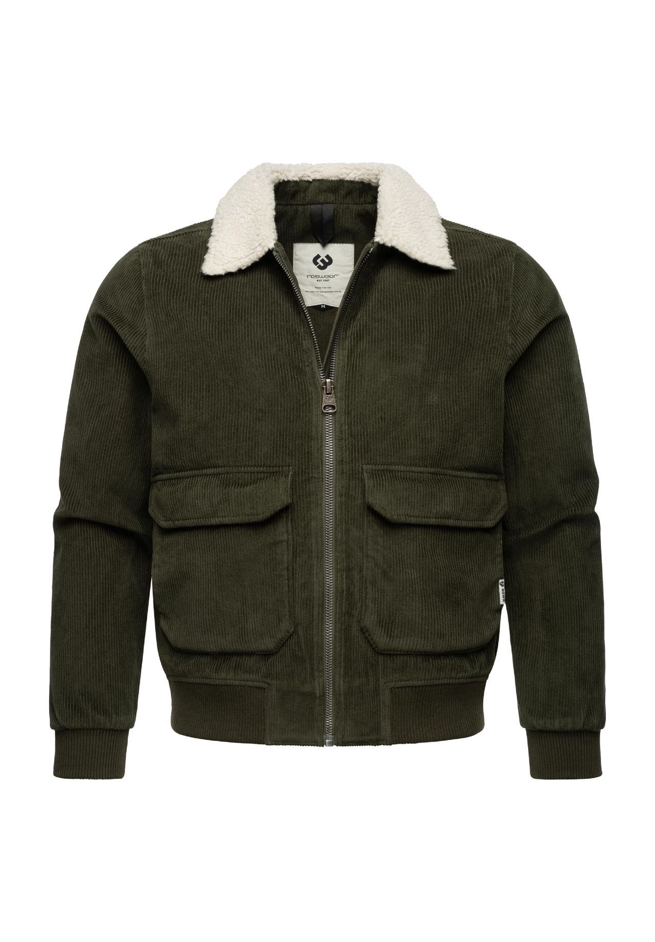 Вельветовая куртка Aviss Ragwear, темно-оливковый, Зеленый, Вельветовая куртка Aviss Ragwear, темно-оливковый
Вельветовая куртка Aviss Ragwear, темно-оливковый, Зеленый, Вельветовая куртка Aviss Ragwear, темно-оливковый