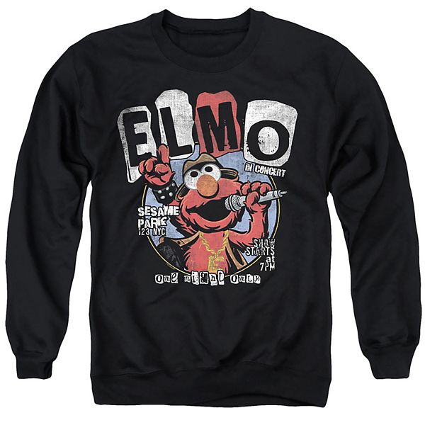 Свитшот с принтом Elmo для больших размеров Licensed Character
Свитшот с принтом Elmo для больших размеров Licensed Character