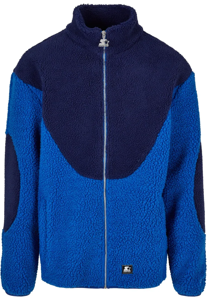 Зимняя куртка Starter Black Label " Starter Black Label Men's Starter Sherpa Fleece Jacket" (1 шт.), без капюшона, синий
Зимняя куртка Starter Black Label " Starter Black Label Men's Starter Sherpa Fleece Jacket" (1 шт.), без капюшона, синий