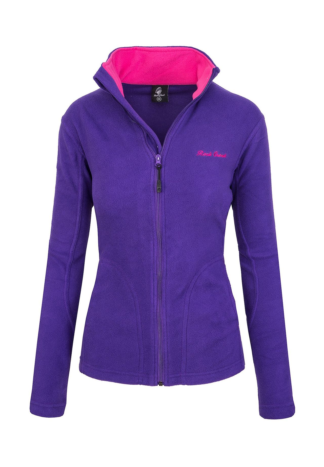 Куртка флисовая куртка Rock Creek, фиолетовый
Куртка флисовая куртка Rock Creek, фиолетовый