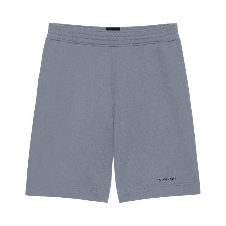 Брюки Givenchy Boxy Fit Logo Bermuda, Graphite
Брюки Givenchy Boxy Fit Logo Bermuda, Graphite