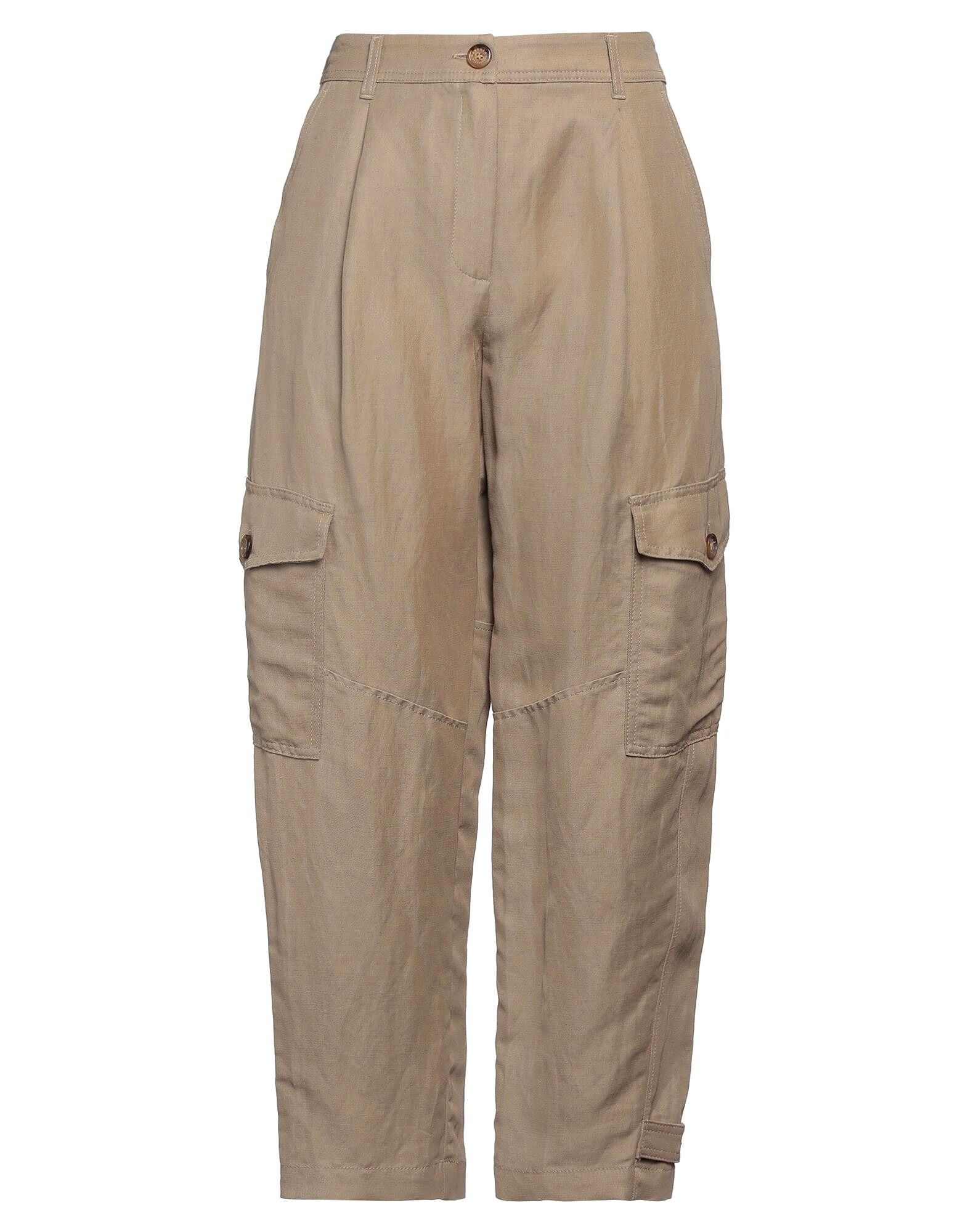 Брюки MONOCHROME Marella, хаки
Брюки MONOCHROME Marella, хаки