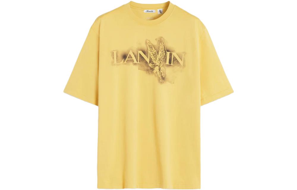 Футболка X Future Classic с принтом Eagle Lanvin, желтый
Футболка X Future Classic с принтом Eagle Lanvin, желтый