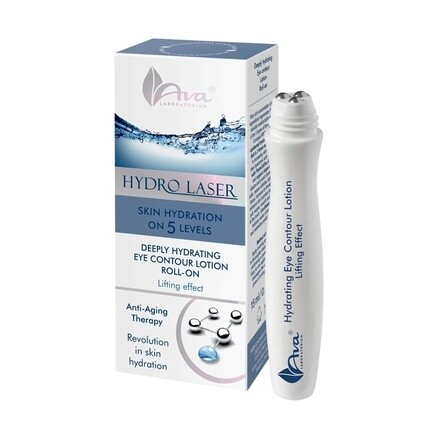 AVA Hydro Moisturizing Laser Roll 0,5 жидких унций Ava Laboratorium
AVA Hydro Moisturizing Laser Roll 0,5 жидких унций Ava Laboratorium