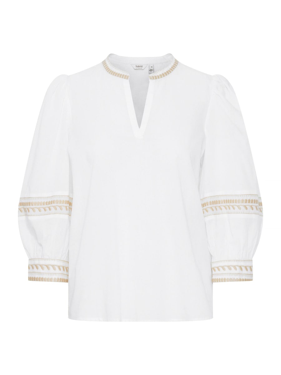 Блуза b.young Jiya, белый
Блуза b.young Jiya, белый