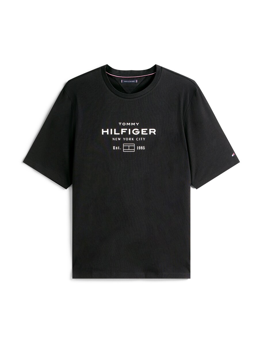 Рубашка Tommy Hilfiger Big & Tall, черный
Рубашка Tommy Hilfiger Big & Tall, черный