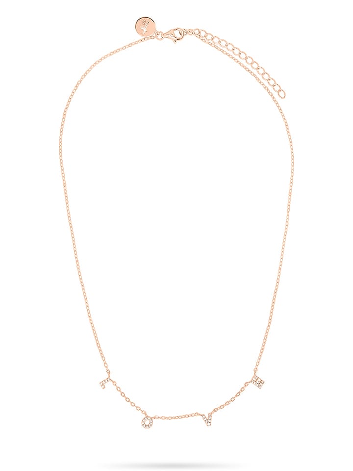 Колье с драгоценными камнями - (Д)45 см Tamaris
Колье с драгоценными камнями - (Д)45 см Tamaris