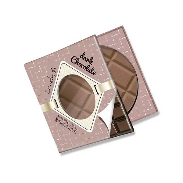 Бронзер Dark Chocolate Bronzer Lovely, 1 UD
Бронзер Dark Chocolate Bronzer Lovely, 1 UD