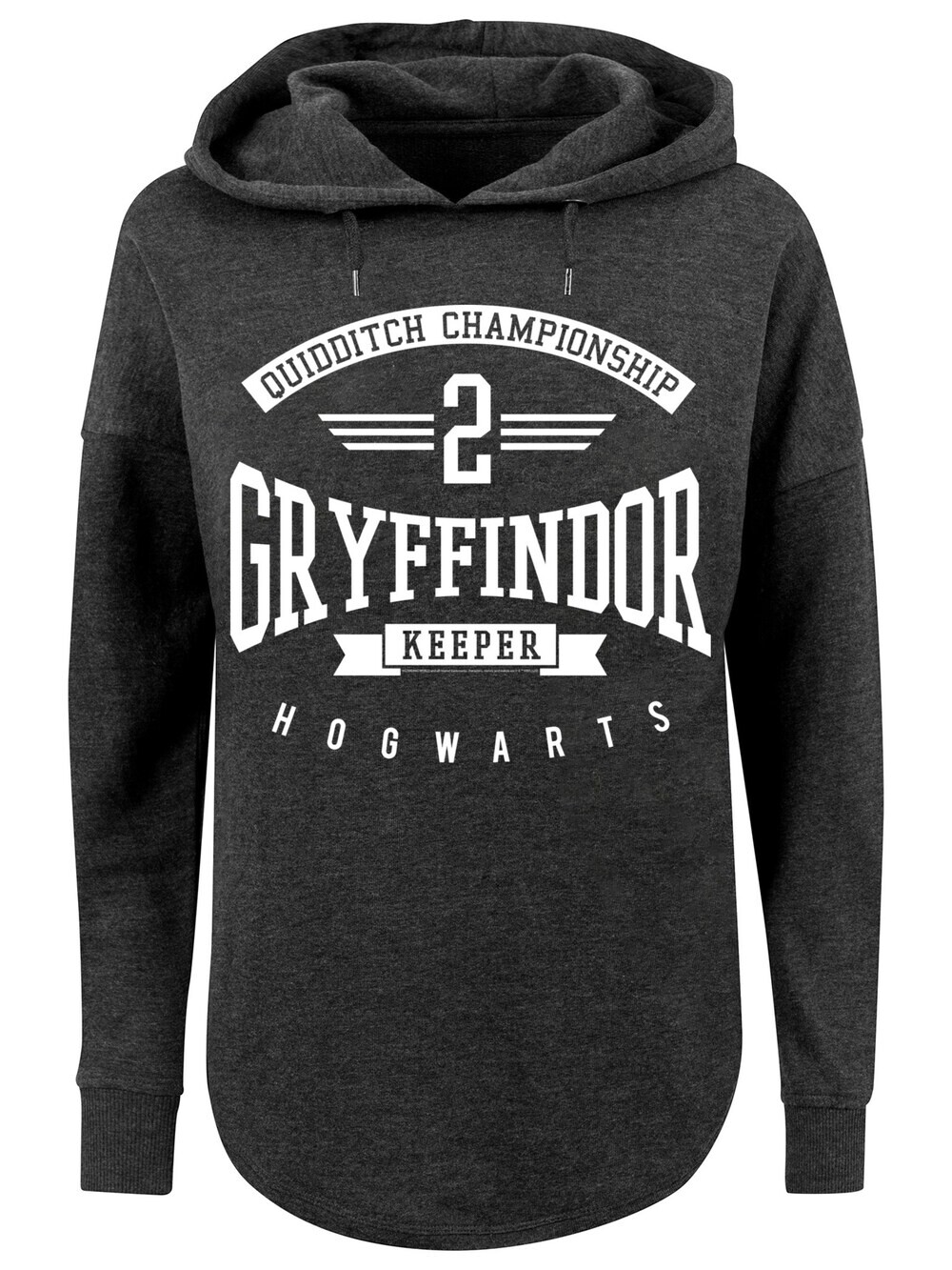 Толстовка F4Nt4Stic Gryffindor Keeper, темно-серый
Толстовка F4Nt4Stic Gryffindor Keeper, темно-серый