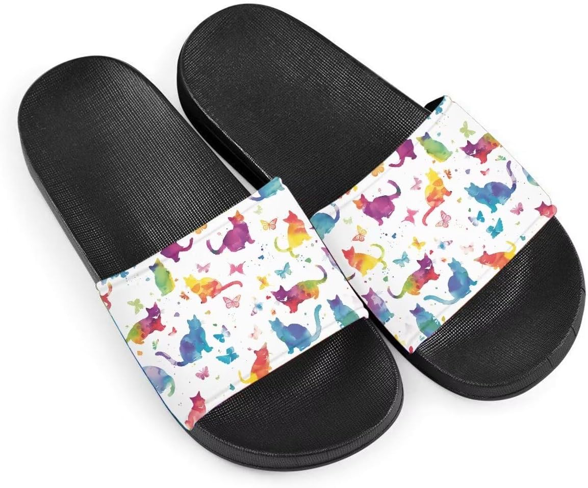 Женские сандалии Комфортные Легкие Летние Сандалии Нескользящие Шлепанцы с Акварельным Рисунком Кошки Для Пляжа, Отеля, Для Дома и На Улице Getelinseng, Watercolor Cat Butterfly
Женские сандалии Комфортные Легкие Летние Сандалии Нескользящие Шлепанцы с Акварельным Рисунком Кошки Для Пляжа, Отеля, Для Дома и На Улице Getelinseng, Watercolor Cat Butterfly