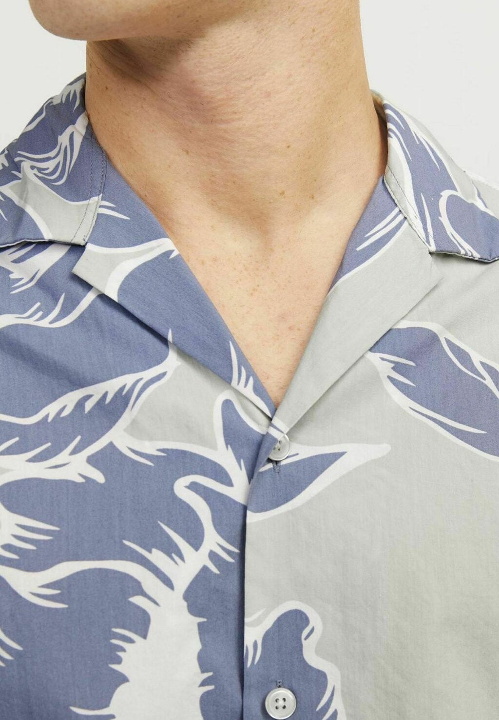 Рубашка Jack & Jones, мраморный оливково-зеленый
Рубашка Jack & Jones, мраморный оливково-зеленый