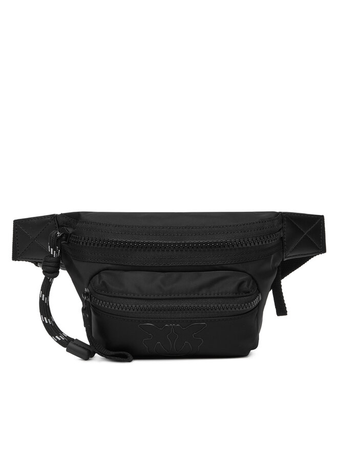 Сумка на пояс Belt Bag PE PLTT 104939 A29U Pinko, черный
Сумка на пояс Belt Bag PE PLTT 104939 A29U Pinko, черный
