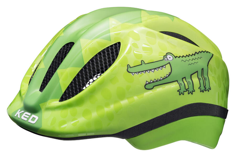 KED Детский шлем MEGGY II TREND, ЗЕЛЕНЫЙ CROCO ГЛЯНЦЕВЫЙ
KED Детский шлем MEGGY II TREND, ЗЕЛЕНЫЙ CROCO ГЛЯНЦЕВЫЙ