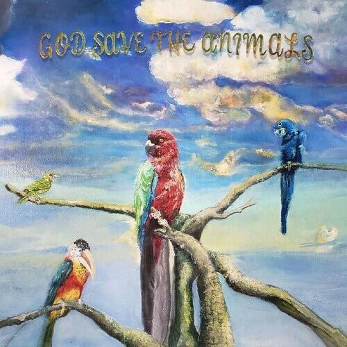 Виниловая пластинка Alex G - God Save The Animals
Виниловая пластинка Alex G - God Save The Animals