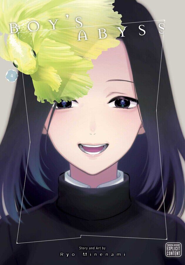 Манга Boy's Abyss Manga Volume 4
Манга Boy's Abyss Manga Volume 4