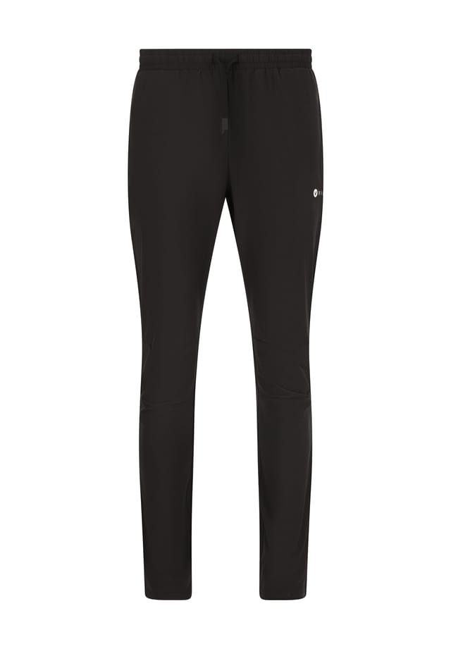 Тренировочные брюки Benan с 4-сторонней растяжимостью для максимальной свободы движений Virtus, черный
Тренировочные брюки Benan с 4-сторонней растяжимостью для максимальной свободы движений Virtus, черный