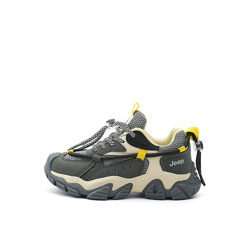 Детские кроссовки Kids Low-top Starry Grey Jeep, серый
Детские кроссовки Kids Low-top Starry Grey Jeep, серый