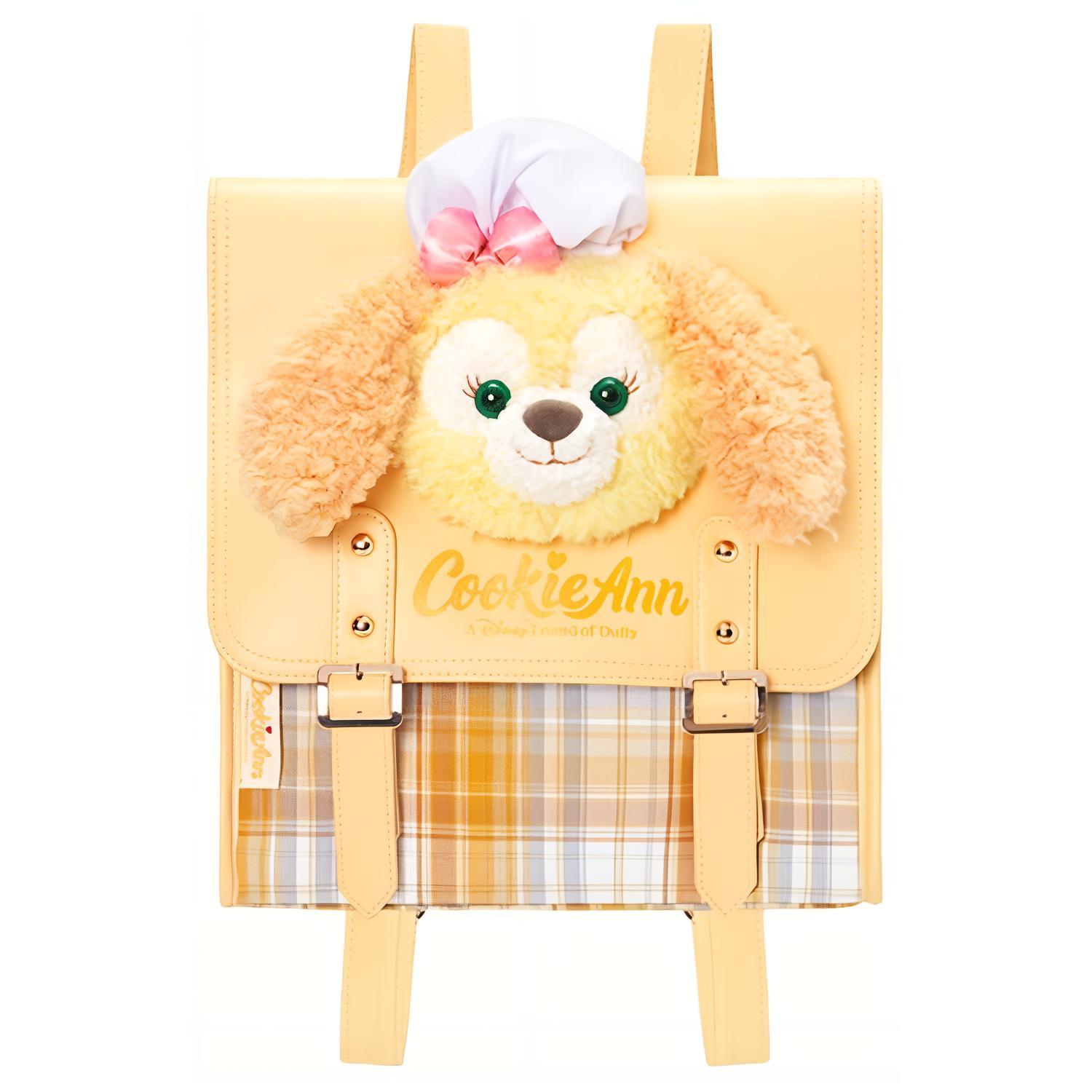 Disney Женский рюкзак из полиуретана с искусственной кожей, Yellow
Disney Женский рюкзак из полиуретана с искусственной кожей, Yellow