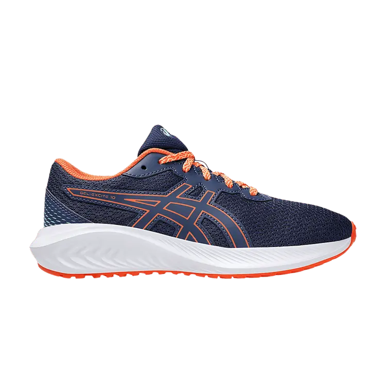 Кроссовки ASICS Gel Excite 10 GS 'Indigo Blue Nova Orange', синий
Кроссовки ASICS Gel Excite 10 GS 'Indigo Blue Nova Orange', синий
