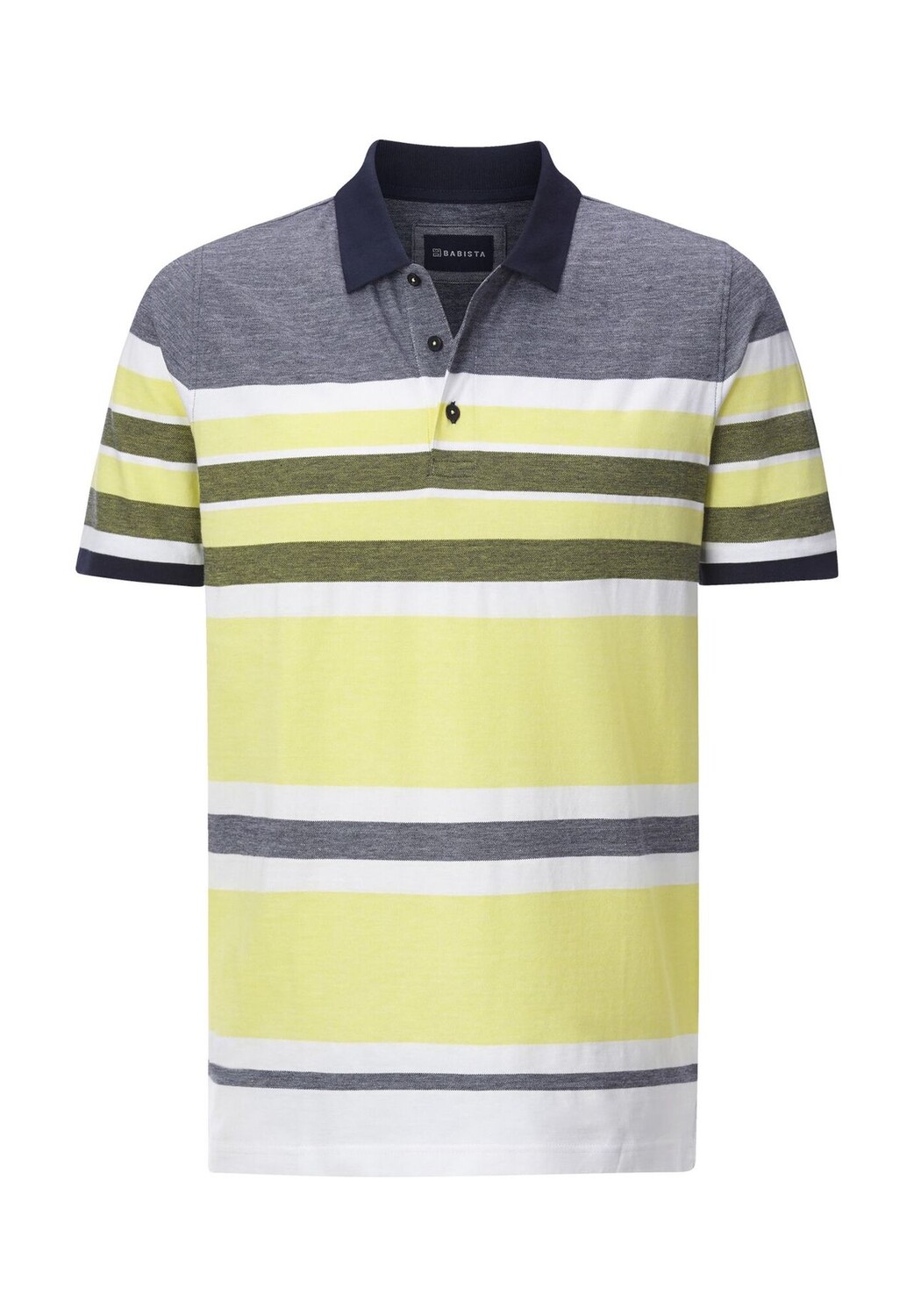 Рубашка-поло ТОРИНЕЛЛА BABISTA, желтый
Рубашка-поло ТОРИНЕЛЛА BABISTA, желтый