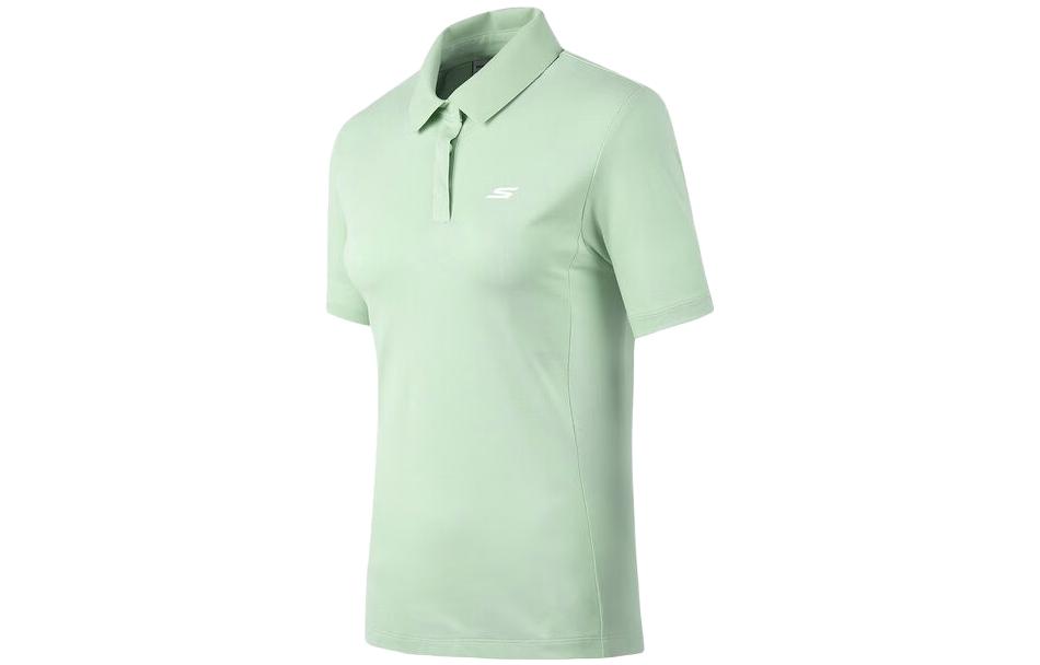 Футболка поло женская Harbor Gray/01P9 Skechers
Футболка поло женская Harbor Gray/01P9 Skechers